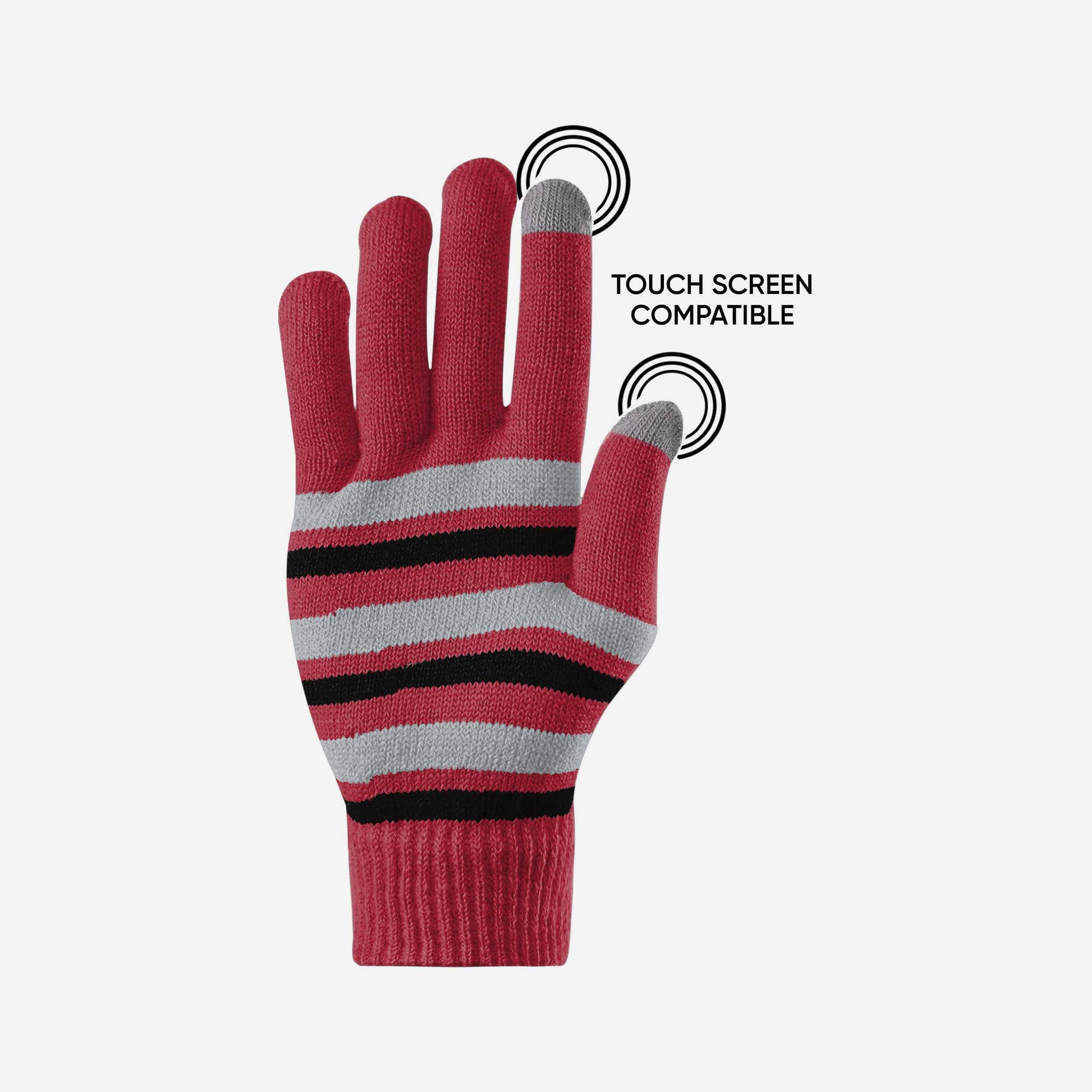 Alabama Crimson Tide Stretch Gloves