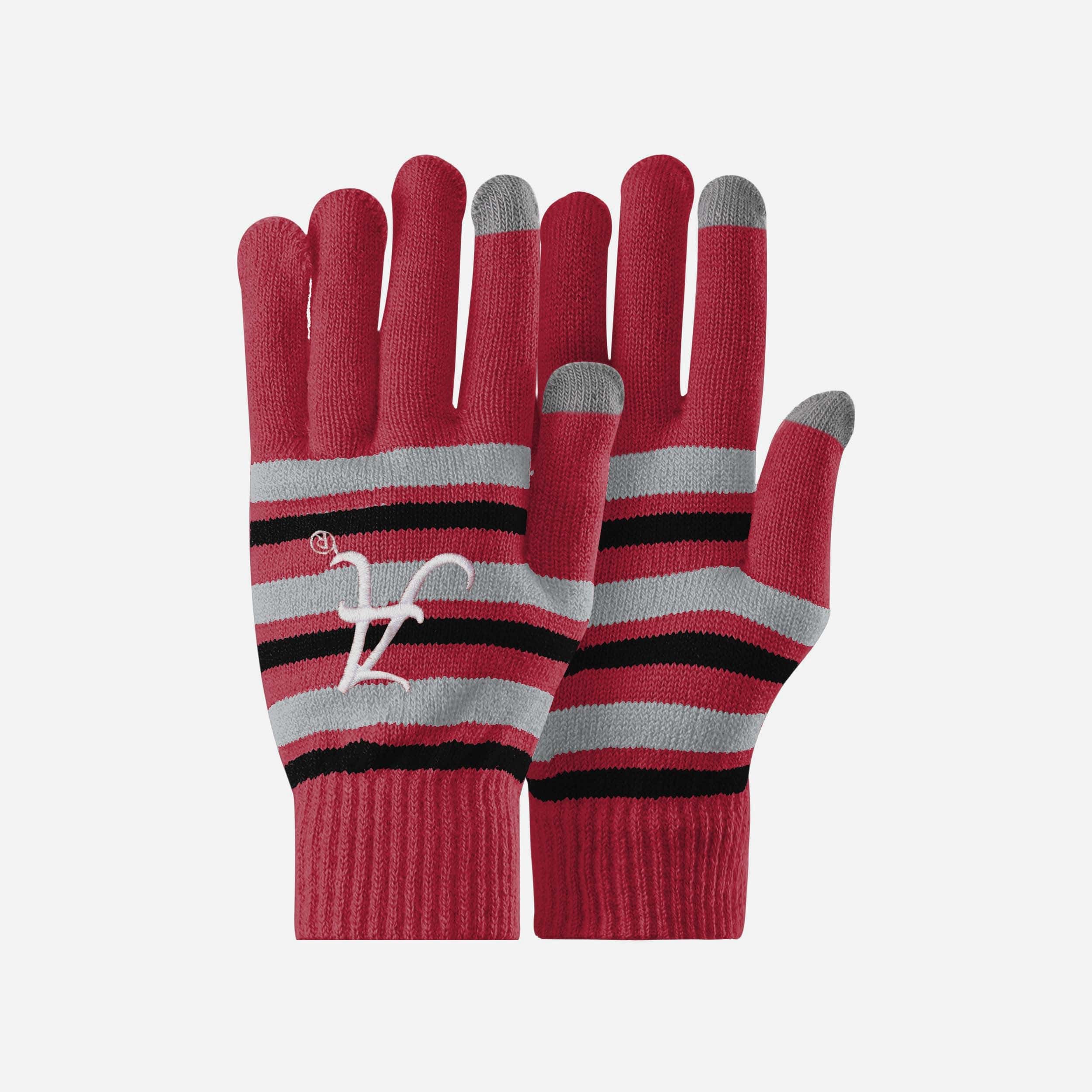 Alabama Crimson Tide Stretch Gloves