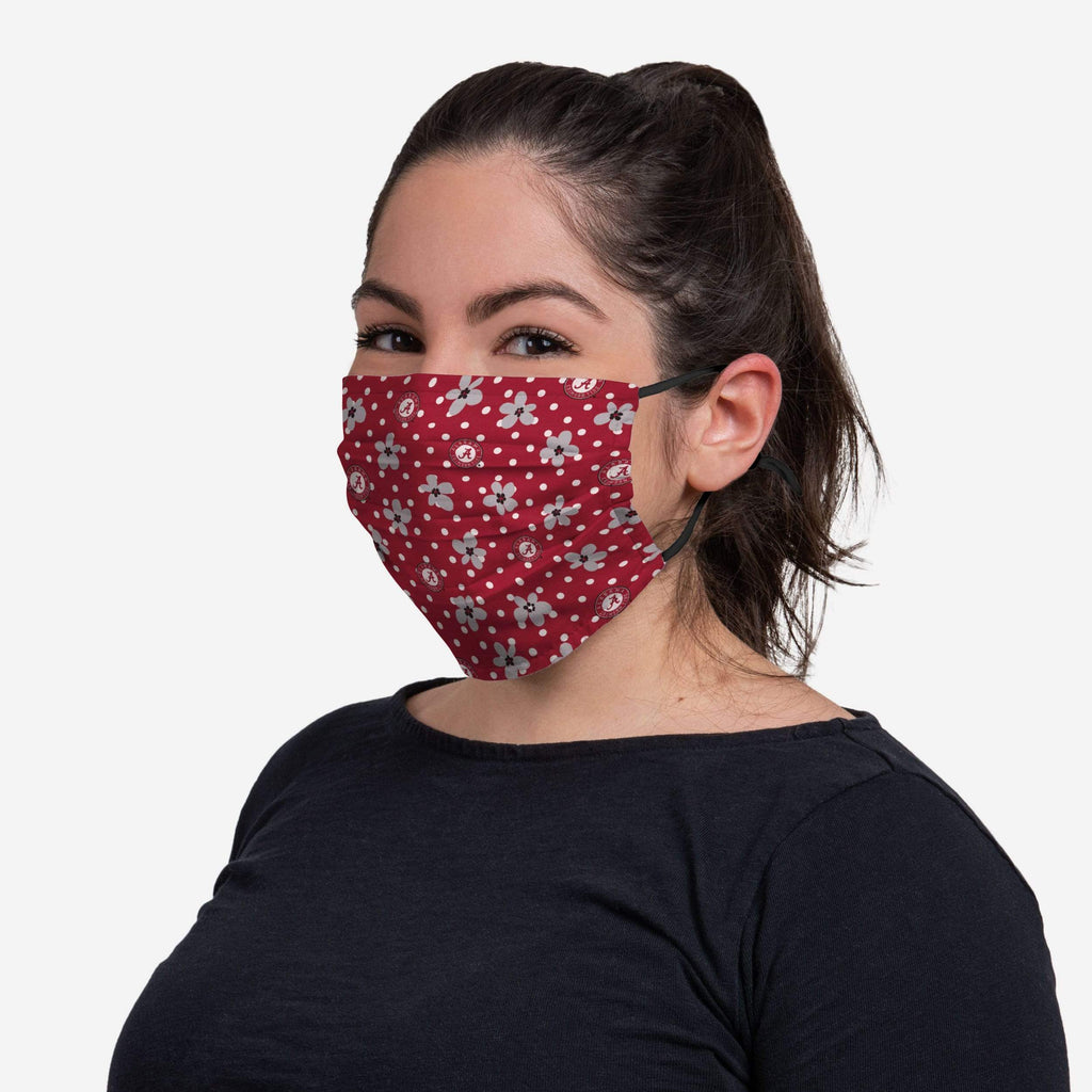 Alabama Crimson Tide Gameday Gardener 3 Pack Face Cover