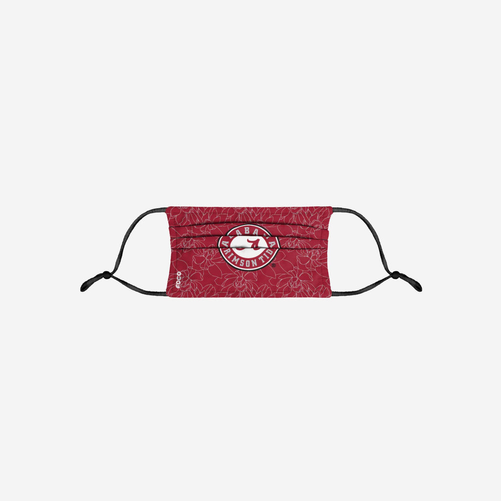 Alabama Crimson Tide Gameday Gardener 3 Pack Face Cover