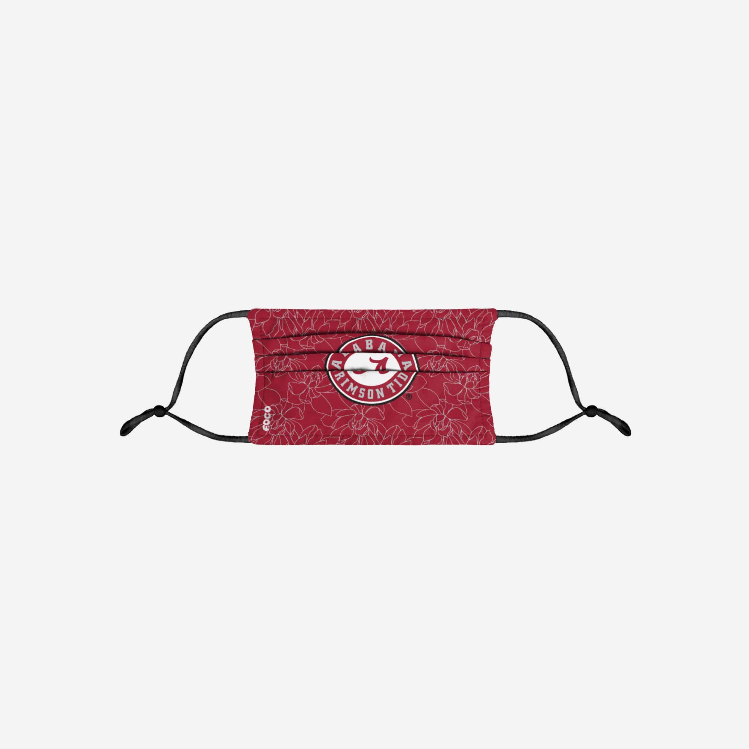 Alabama Crimson Tide Gameday Gardener 3 Pack Face Cover