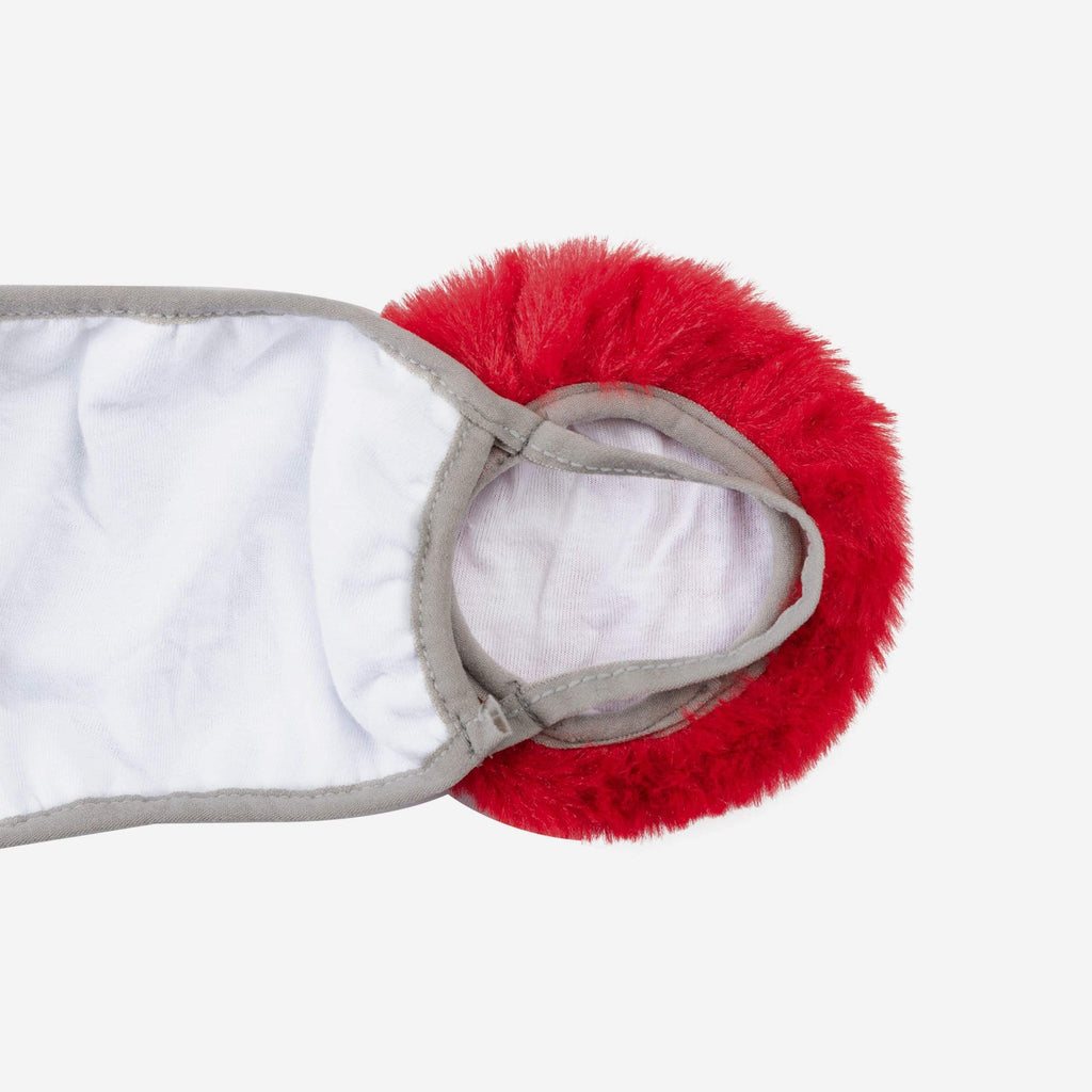 Big Al Alabama Crimson Tide Mascot Earmuff Face Cover