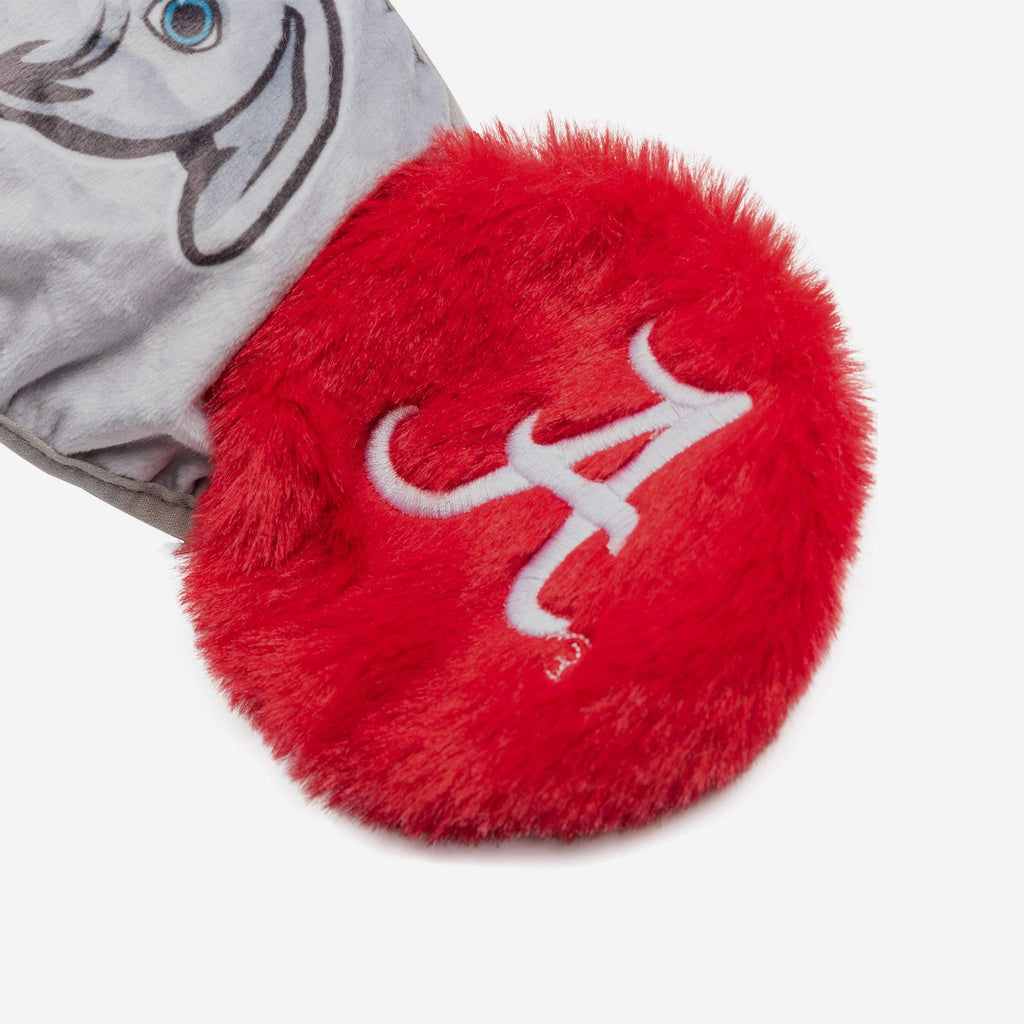 Big Al Alabama Crimson Tide Mascot Earmuff Face Cover