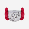 Big Al Alabama Crimson Tide Mascot Earmuff Face Cover