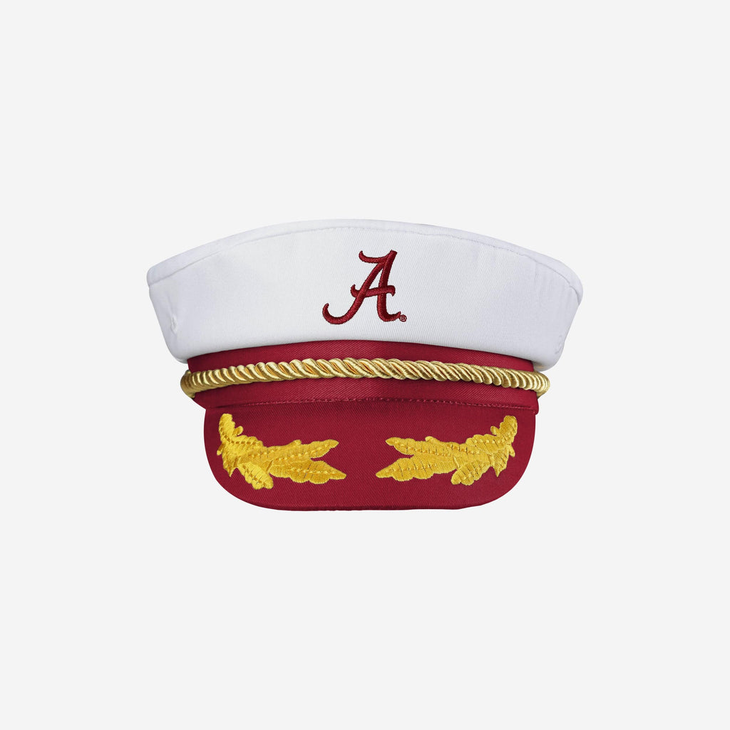 Alabama Crimson Tide Captains Hat