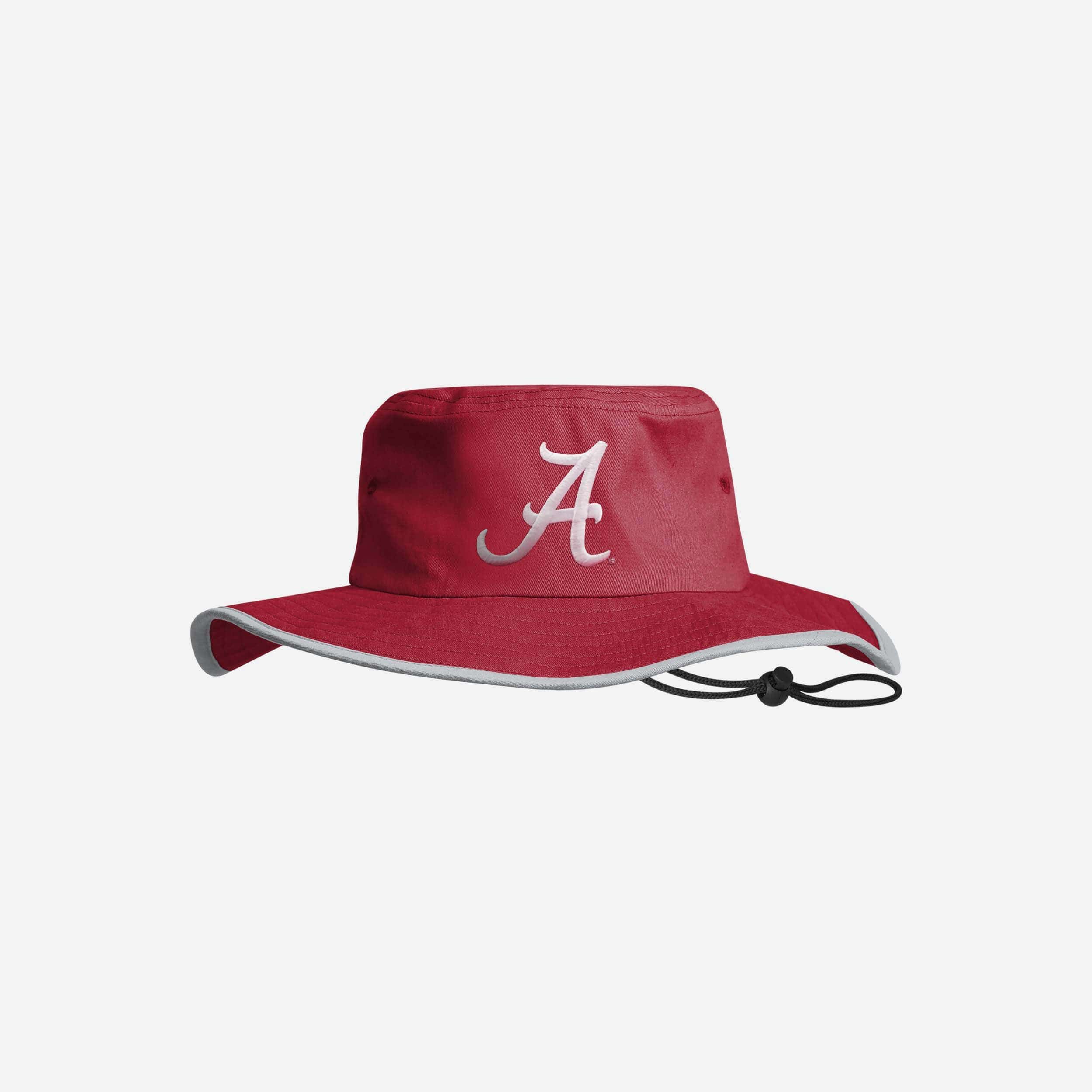 Alabama Crimson Tide Solid Boonie Hat