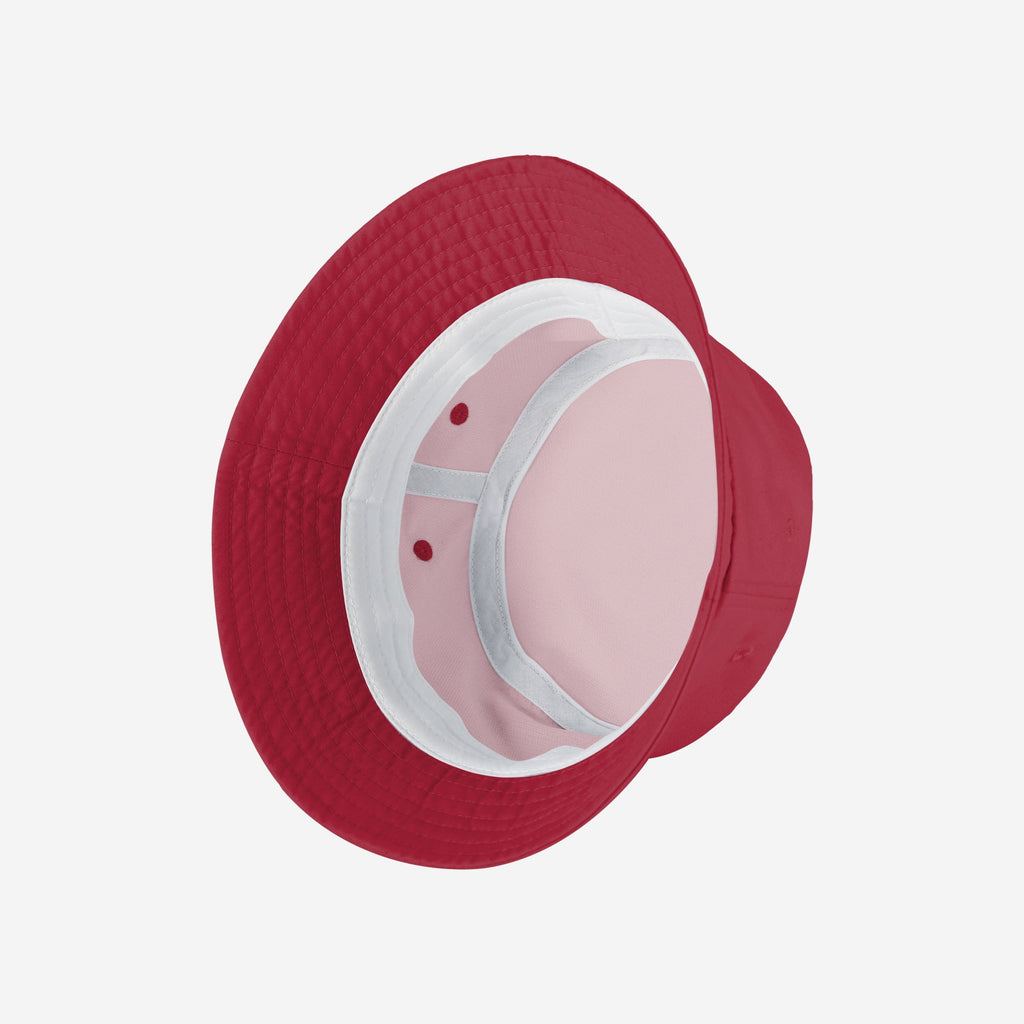 Alabama Crimson Tide Solid Bucket Hat