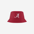 Alabama Crimson Tide Solid Bucket Hat
