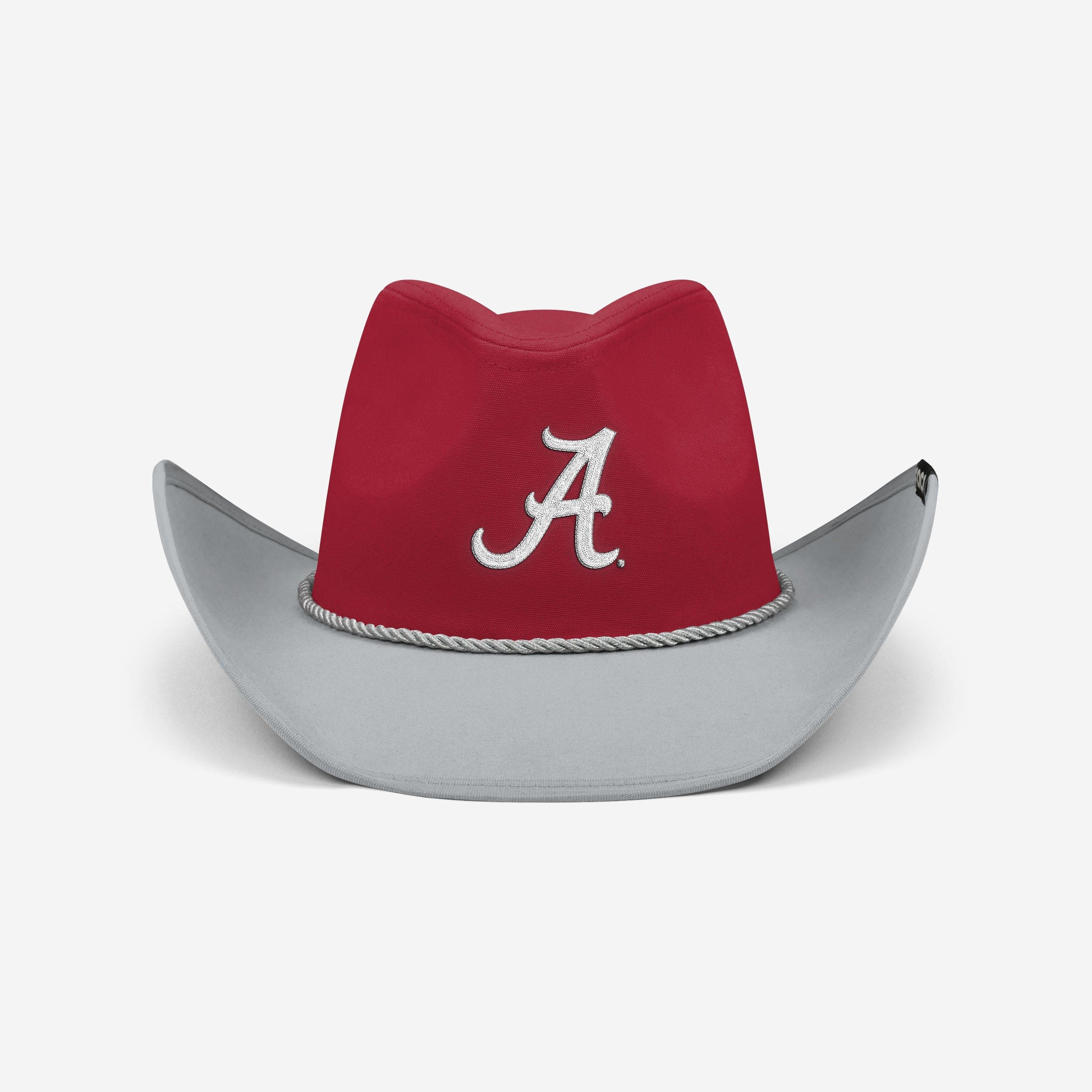 Alabama Crimson Tide Two Tone Cowboy Hat