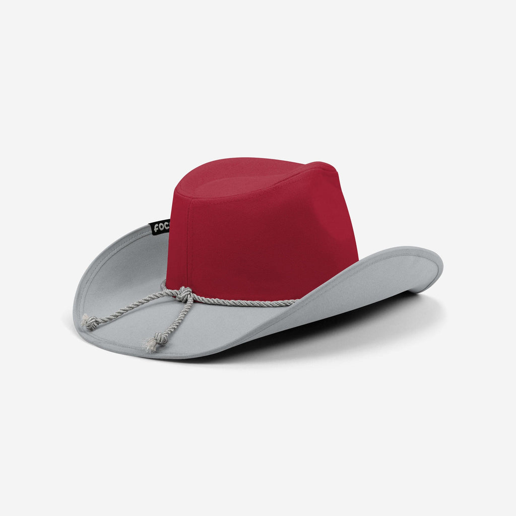 Alabama Crimson Tide Two Tone Cowboy Hat