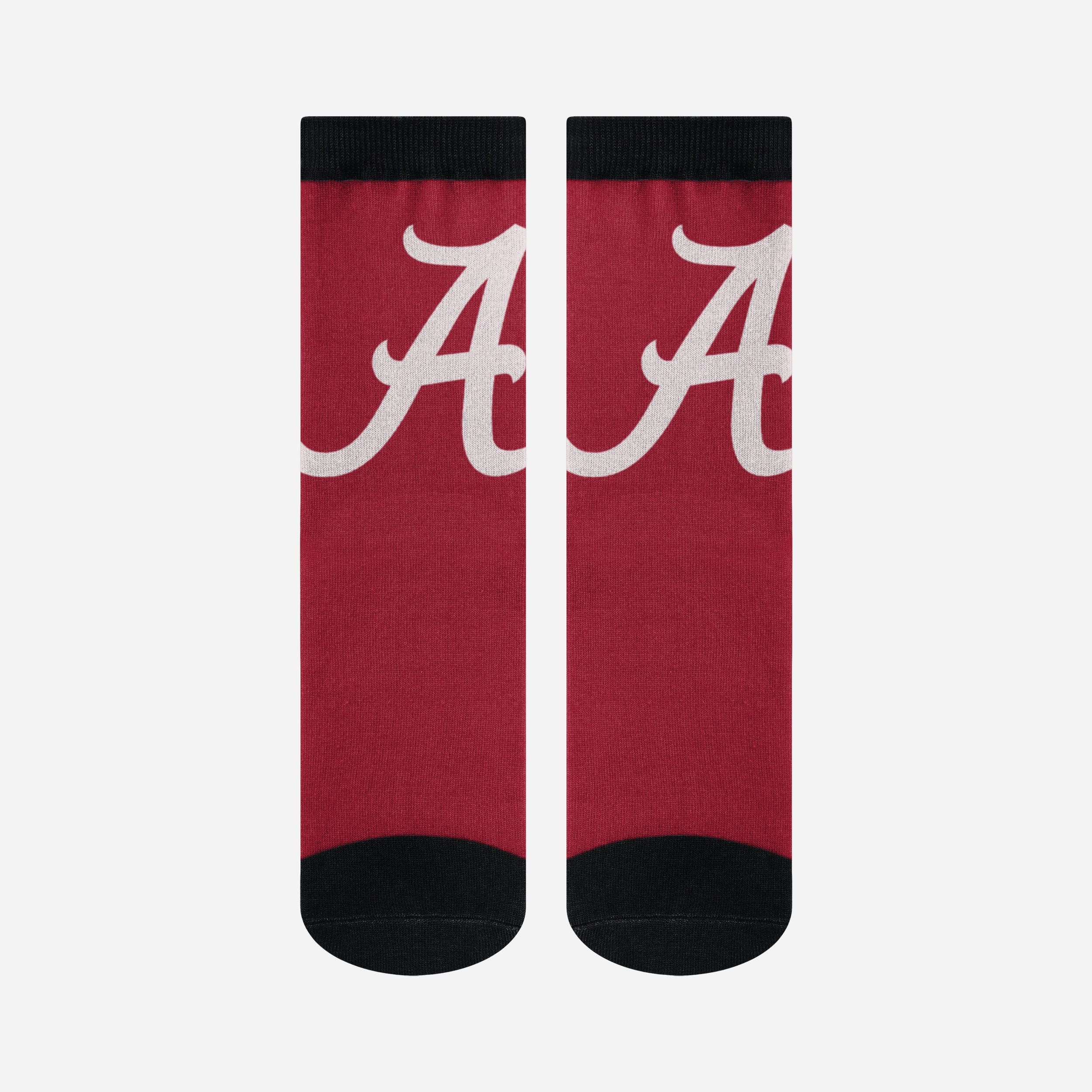 Alabama Crimson Tide Primetime Socks