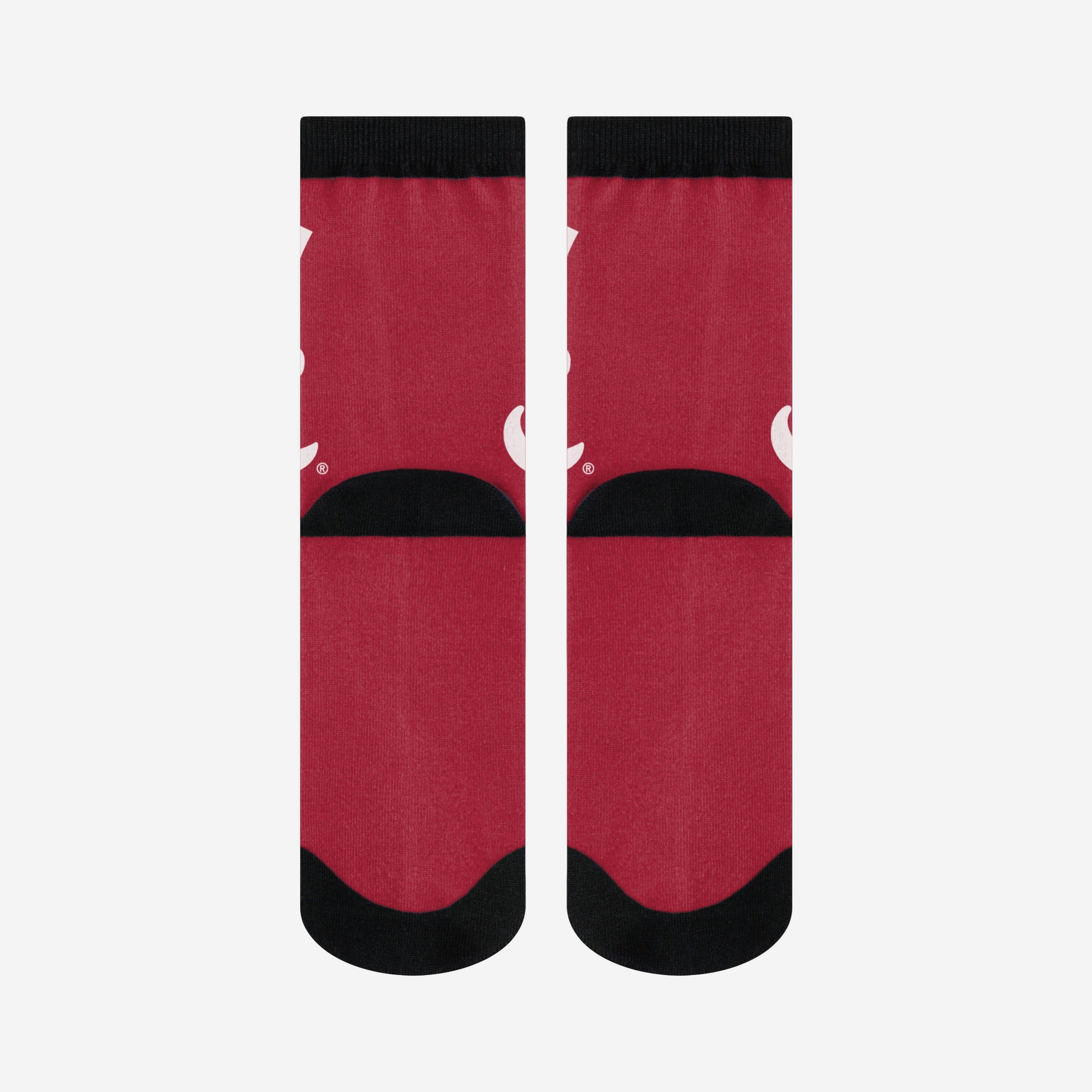 Alabama Crimson Tide Primetime Socks