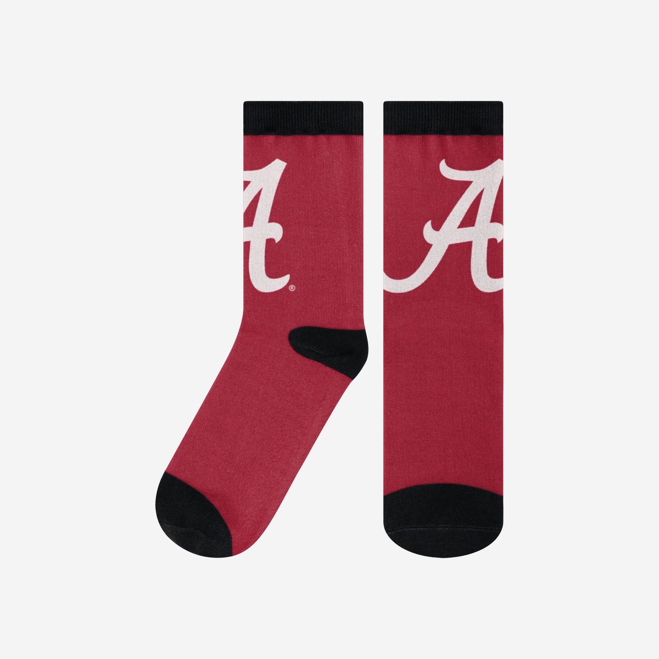 Alabama Crimson Tide Primetime Socks